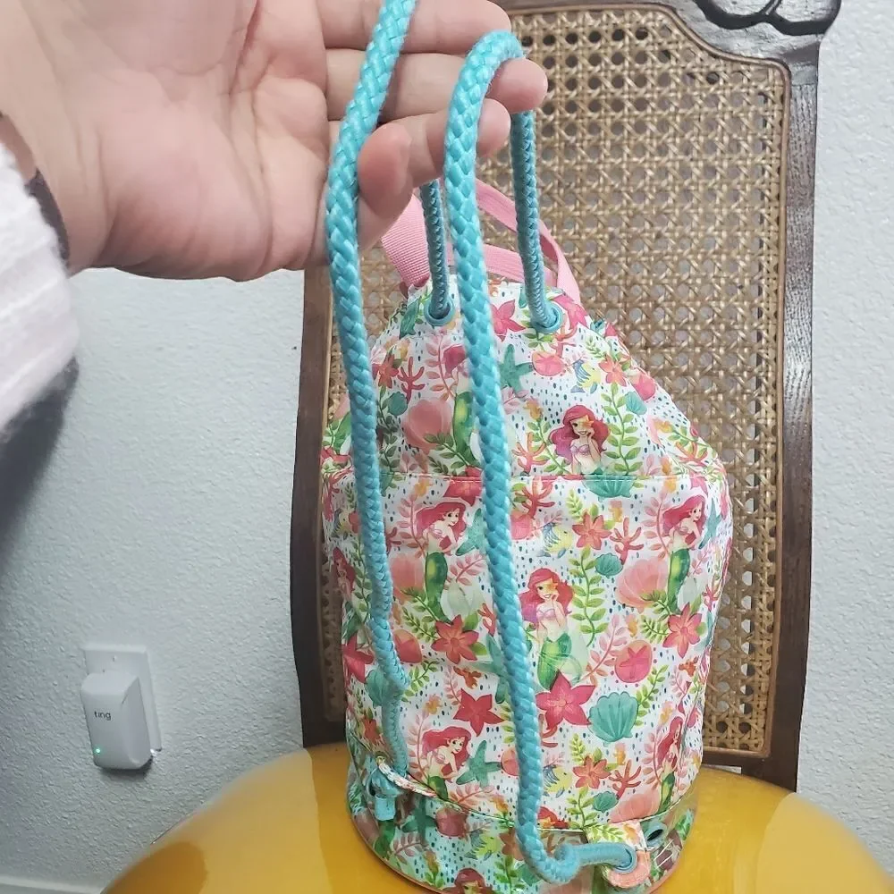 Arielle Disney backpack